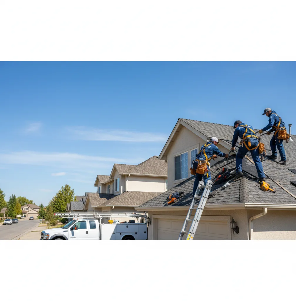 Roof Repair in Shokan